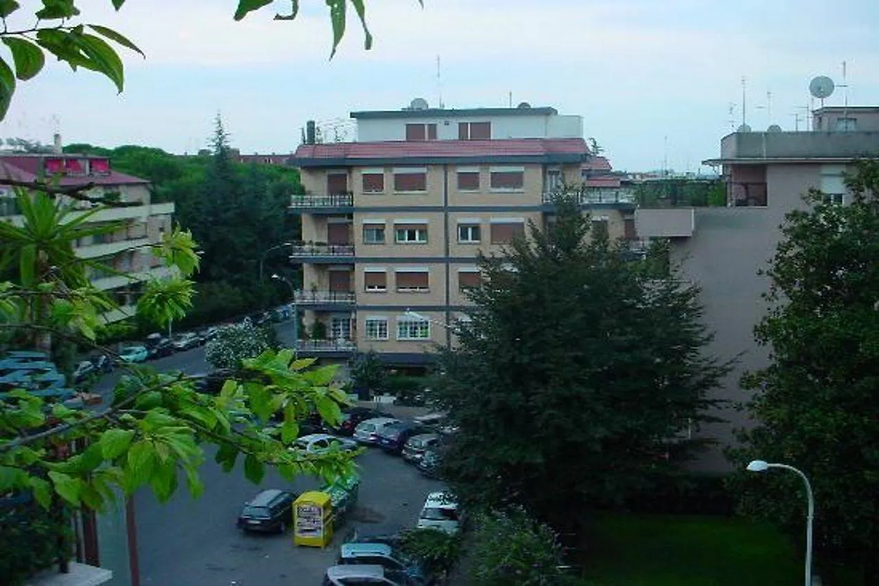 Alla Balduina Roma